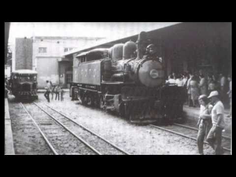 Tren Parral-Cauquenes Original